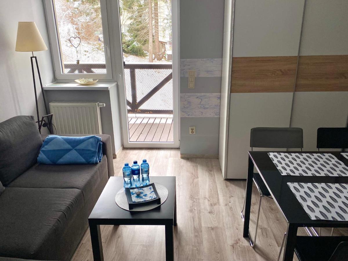 Appartement Szafirowy Zakatek à Karpacz Extérieur photo