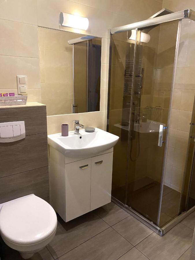 Appartement Szafirowy Zakatek à Karpacz Extérieur photo