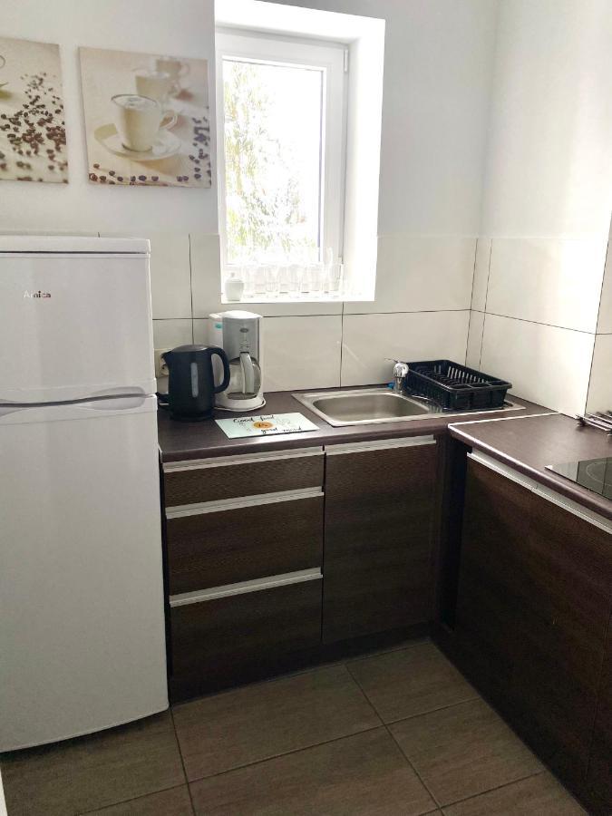 Appartement Szafirowy Zakatek à Karpacz Extérieur photo