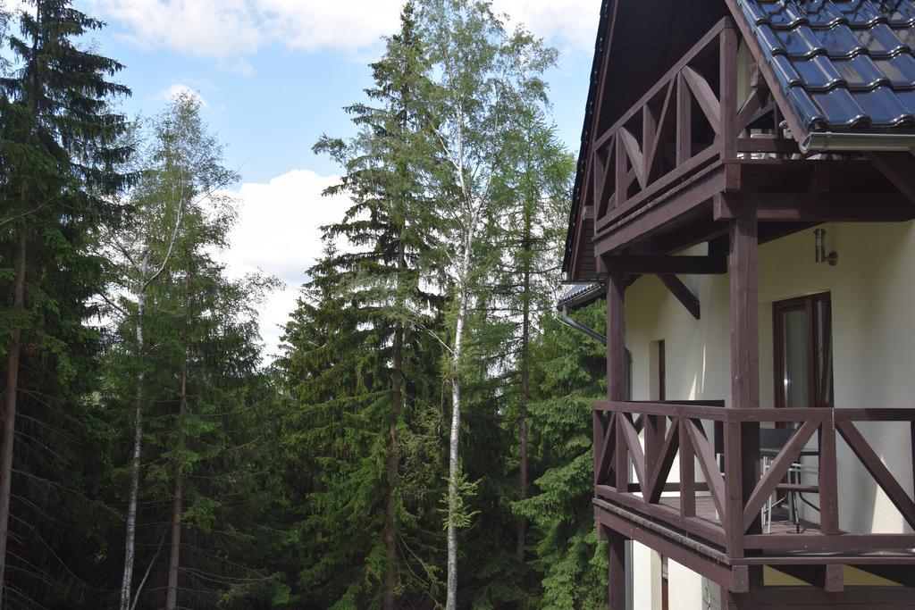 Appartement Szafirowy Zakatek à Karpacz Extérieur photo