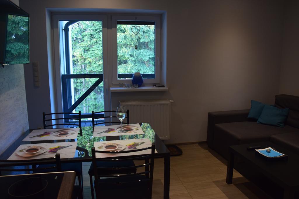 Appartement Szafirowy Zakatek à Karpacz Extérieur photo