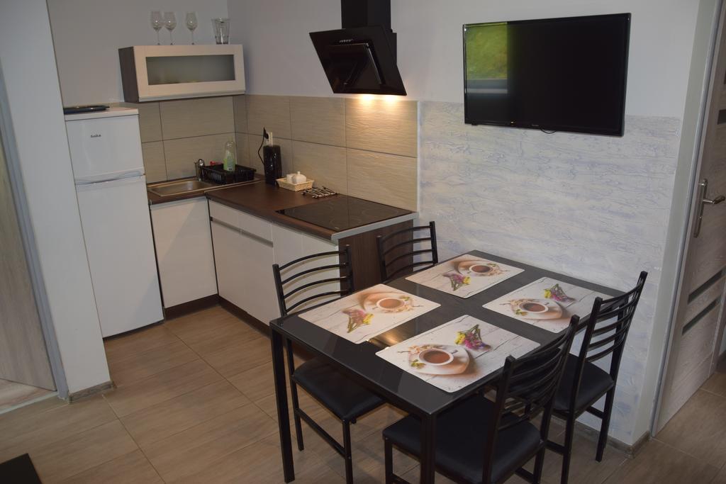 Appartement Szafirowy Zakatek à Karpacz Extérieur photo