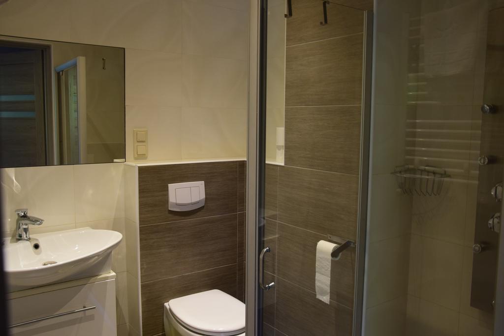 Appartement Szafirowy Zakatek à Karpacz Extérieur photo